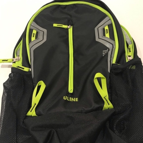 Uline Handbags - New ULINE Backpack.